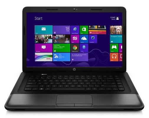 Замена клавиатуры на ноутбуке HP 250 G1